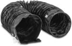 MSW MSW-IBFD-03 L&uuml;ftungsschlauch &Oslash; 300 mm L&auml;nge 5 m f&uuml;r Baugebl&auml;se...