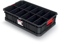 Kistenberg Transportkiste Stapelbox Werkzeugkiste Lagerkiste Aufbewahrungsbox