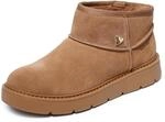 Skechers Damen Keepsakes Cozy - Cozy Mini Hands Free Slip-insSchneestiefel