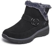 Skechers Damen Easy Going - Gentle Winter - Hands Free Slip-insMode-Stiefel