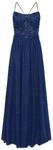 Vera Mont Damen Abendkleid im Glitzer-Look