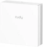 Cudy AC1200 86-mm-Wandplatte WLAN-Access-Point, 2-Port-GbE, AP1300E Wall |...