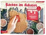ROTH Adventskalender Backen im Advent - gef&uuml;llt mit Ausstechformen und verschiedenen