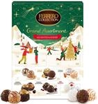 Ferrero Collection Adventskalender 2026, Grand Assortment Pralinen, 253,7 g 