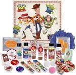 MAD BEAUTY Adventskalender DISNEY PIXAR TOY STORY mit 24 &Uuml;berraschungen | Beige