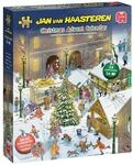 Jan van Haasteren Weihnachts-Puzzle-Adventskalender 2026 &ndash; Puzzle-Countdown | 24 x