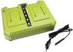 vhbw Dual-Ladeger&auml;t kompatibel mit Ryobi OP4050 | OP4040A, OP40501, OP40601...
