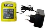 Ryobi RC18115 Akku Schnell Ladeger&auml;t 18 V ONE+ 1,5 Ampere (5133003589) f&uuml;r...