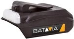 Batavia 18V USB-Akku-Adapter mit Taschenlampe - Akku-USB-Adapter |...
