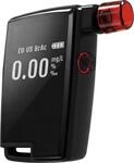 ACE XS Alkoholtester, 98,3% Richtigkeit laut TU Wien 2026, elektrochemisch 