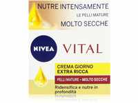 Nivea - Vital Extra Reichhaltige Tagescreme 50 ml