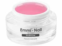 Emmi Nail Studioline French-Gel pink I LED UV Nagellack für French Nails I...