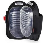 DEUBA&reg; Knieschoner mit bequemen Gel Polster stufenlos verstellbar 1 paar