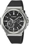 Casio G-Shock Herren-Armbanduhr mit schwarzem Zifferblatt und schwarzem Armband