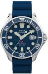 Timex Herren Analog Automatik Armbanduhr Deep Water Meridian