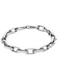 Copenhagen STUDIOS Damen Armband aus Edelstahl mit Gliederelementen |...