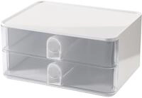 HAN Schubladenbox Allison SMART-BOX mit 2 Schubladen und Trennwand,...
