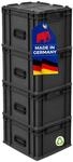 PROREGAL SuperSparSet 4x Eurobox NextGen Portable Made in Germany | HxBxT