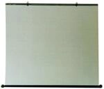 Carpoint 0522611 Sonnenrollo 67 x 90 cm, schwarz, wei&szlig;