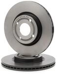 BREMBO 09.D103.11 2x Bremsscheiben Vorne &Oslash;278mm innenbel&uuml;ftet Kompatibel mit...
