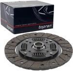 TOPRAN 108 442 Kupplungsscheibe | Kompatibel mit: AUDI 100 C4 Avant, 100 C4