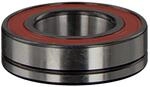 febi bilstein 01796 Kugellager f&uuml;r Kardanwellenmittellager, 1 St&uuml;ck | Kompatibel