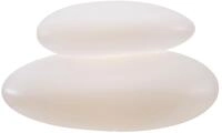 8 seasons design Shining Stone XL, LED Stein-Lampe 69 x 40 cm (wei&szlig;), E27 Fassung