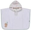 Sterntaler Poncho B&auml;r Bo, Badeponcho f&uuml;r Kinder und Babys, saugf&auml;hige Baumwolle,