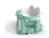 OKBABY Crab - Badesitz f&uuml;r Babys - von 6 bis 15 Monaten (max. 13 kg) - Hellblau