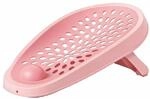 Chipolino Babybadewannen-Sitz Fancy Wanneneinlage Soft-Touch-Material...