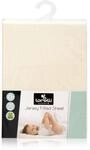 Lorelli Babybett Spannbetttuch Jersey 120 x 60 cm Bettlaken Babybetten,...