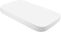 Waldin Spannbettlaken, Babybett 7in1, Jersey Baumwolle | Gro&szlig; 124 x 73 cm,...