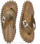 Gumbies Classic - Flip Flops aus recycelten Materialien - robuste Sohle aus