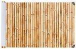Maximex Balkon-Sichtschutz Mod. Bambus, 5m,blickdichte Balkonverkleidung, UV- und