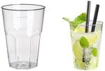 PAPSTAR 20 Gl&auml;ser f&uuml;r Caipirinha, PS Invitation 0,3 l &Oslash; 8 cm 11 cm glasklar