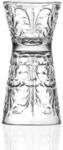 RCR Cristalleria Italiana Hourglass Glasses, White, No Size