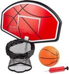 VirtuFit Trampolinkorb - Basketballring - mit Kugel