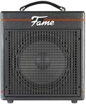 Fame Bassverst&auml;rker, Bass Combo mit 30 Watt und 10" Lautsprecher, Amp f&uuml;r...