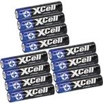 12x Xtreme Lithium Batterie AAA Micro FR03 L92 3X 4er Blister - AA Outdoor- Und