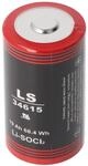 ER34615 Lithium Batterie D Mono 3,6 Volt 19000mAh mit breitem Pluspol min....