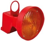Leitkegel-LED-Leuchte ConeFix gelb eins.gelb HORIZONT
