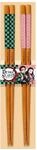 SAKAMI - Demon Slayer: Kimetsu no Yaiba - Tanjiro & Nezuko - Essst&auml;bchen, Chopstick