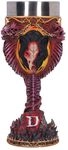 Nemesis Now Diablo IV Mephisto Kelch, Dark Fantasy Drinkware, Merchandise und