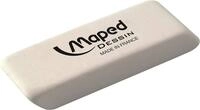 Maped M010013 Dessin Radierer (mittel), wei&szlig;