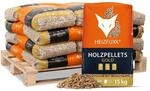 HEIZFUXX Gold ENplus A1 HD-Qualit&auml;t Holzpellets Nadelholz 300 kg (20 x 15 kg) 1
