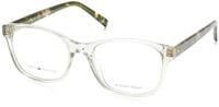 Tommy Hilfiger Brille TH 2229 Gr&ouml;&szlig;e 52-17 mm Gr&uuml;n Havana/Eye size: 52 - Bridge