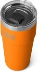 YETI Rambler Thermobecher 20 oz (591 ml) King Crab &ndash; Kaffeebecher To Go,
