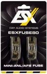 ESX | MINI-ANL Sicherungen 80A | 2 St&uuml;ck
