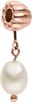 Purelei LEI Charm &ndash; Wasserfester Charm Anh&auml;nger aus Edelstahl (14K...