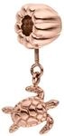 Purelei LEI Charm &ndash; Wasserfester Charm Anh&auml;nger aus Edelstahl (14K...